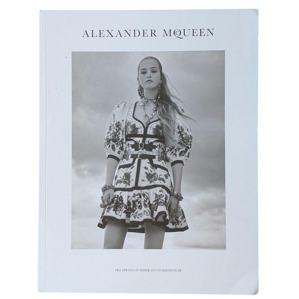 ALEXANDER MCQUEEN PRE SPRING/SUMMER 2017